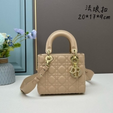 Christian Dior Top Handle Bags